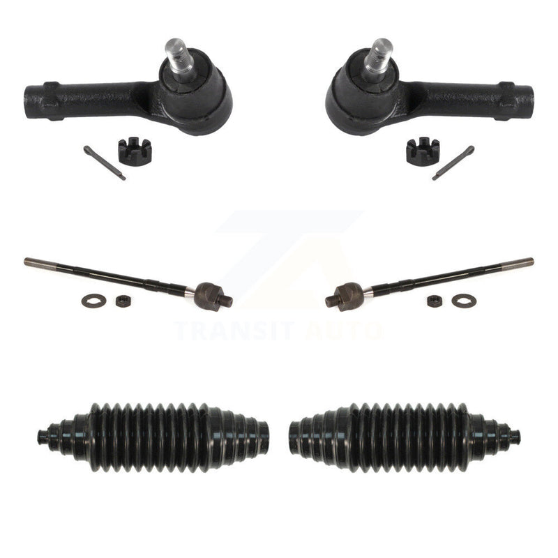 Transit Auto KTB-100289 Steering Tie Rod End for 2010-2016 Hyundai Genesis Coupe - Front