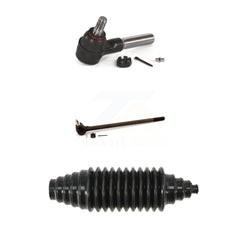 Transit Auto KTB-100290 Steering Tie Rod End for 1980-1997 Ford F-350, Ford Bronco and More - Front Left