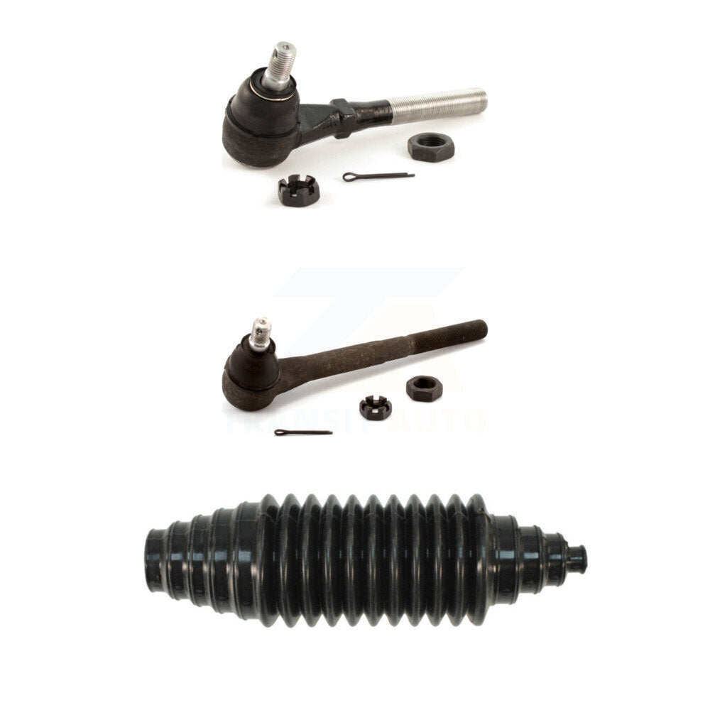 Transit Auto KTB-100291 Steering Tie Rod End for 1997-2004 Ford F-150, Ford F-150 Heritage and More - Front Left
