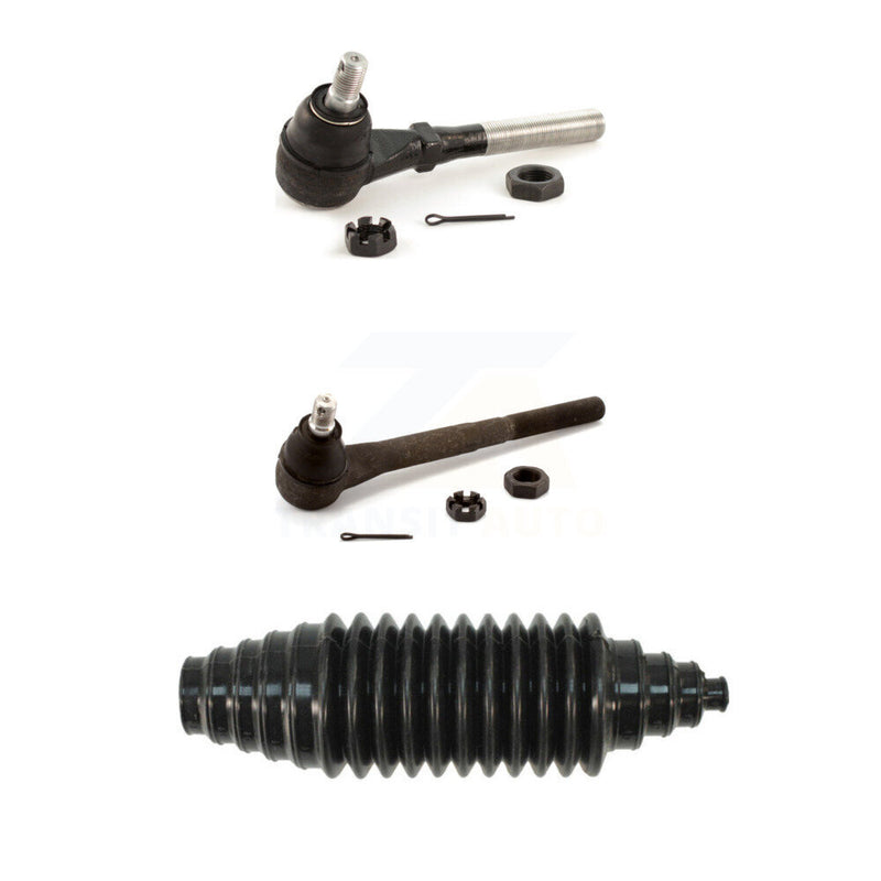 Transit Auto KTB-100291 Steering Tie Rod End for 1997-2004 Ford F-150, Ford F-150 Heritage and More - Front Left