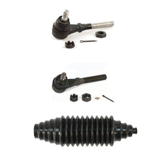 Transit Auto KTB-100292 Steering Tie Rod End for 1997-2004 Ford F-150, Ford F-150 Heritage and More - Front Left