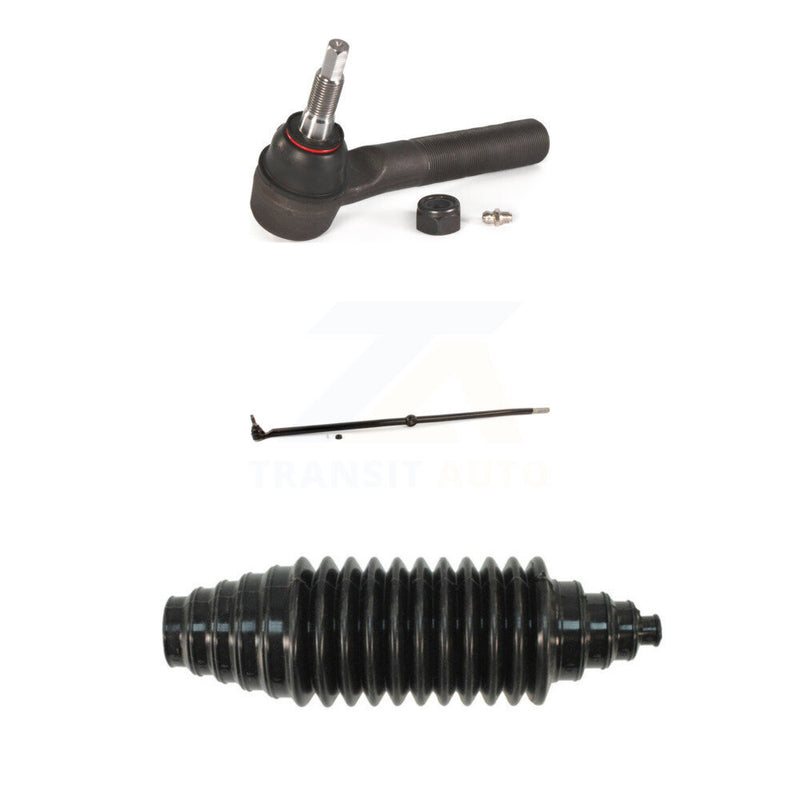 Transit Auto KTB-100293 Steering Tie Rod End for 2000-2002 Dodge Ram 1500, Dodge Ram 2500, Dodge Ram 3500 - Front Left