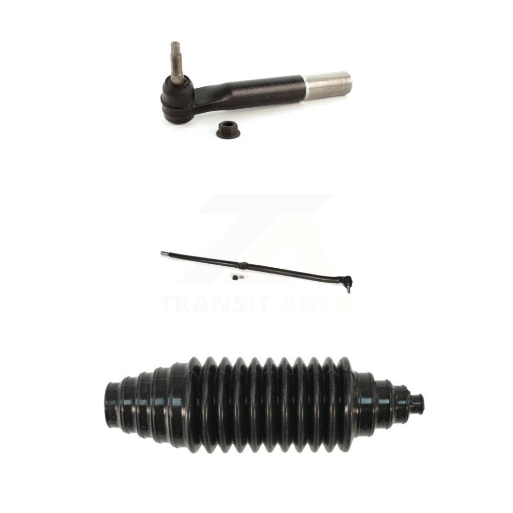 Transit Auto KTB-100294 Steering Tie Rod End for 2003-2008 Dodge Ram 2500, Dodge Ram 3500 - Front Left