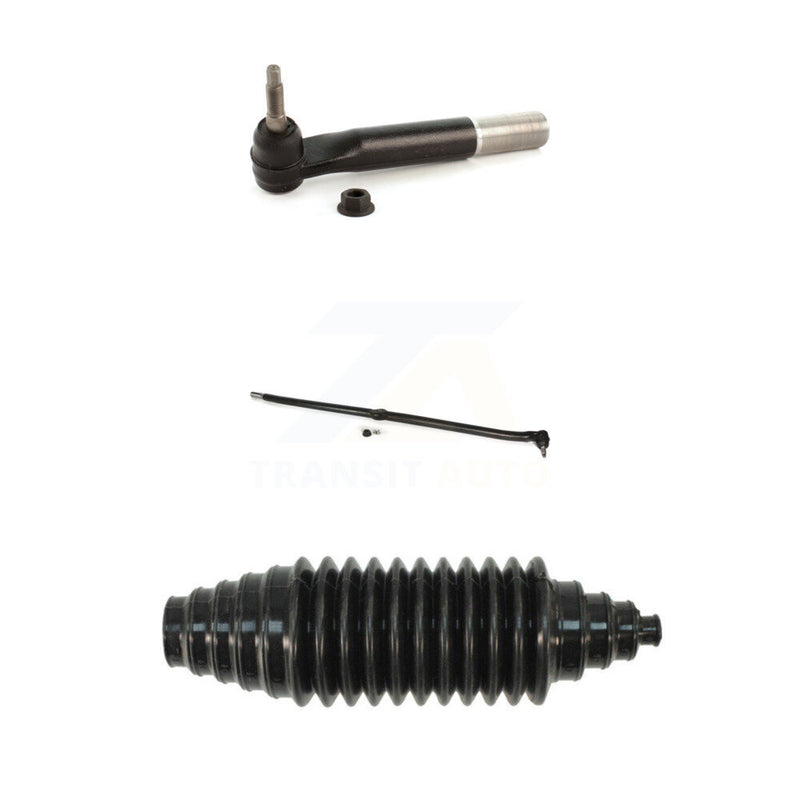 Transit Auto KTB-100294 Steering Tie Rod End for 2003-2008 Dodge Ram 2500, Dodge Ram 3500 - Front Left
