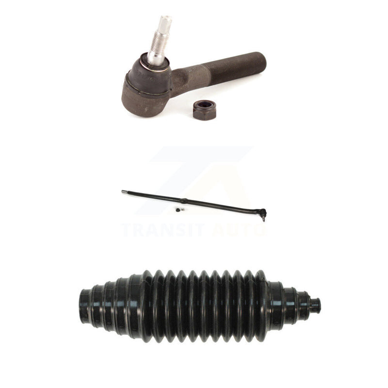 Transit Auto KTB-100295 Steering Tie Rod End for 2003-2008 Dodge Ram 1500, Dodge Ram 2500, Dodge Ram 3500 - Front Left