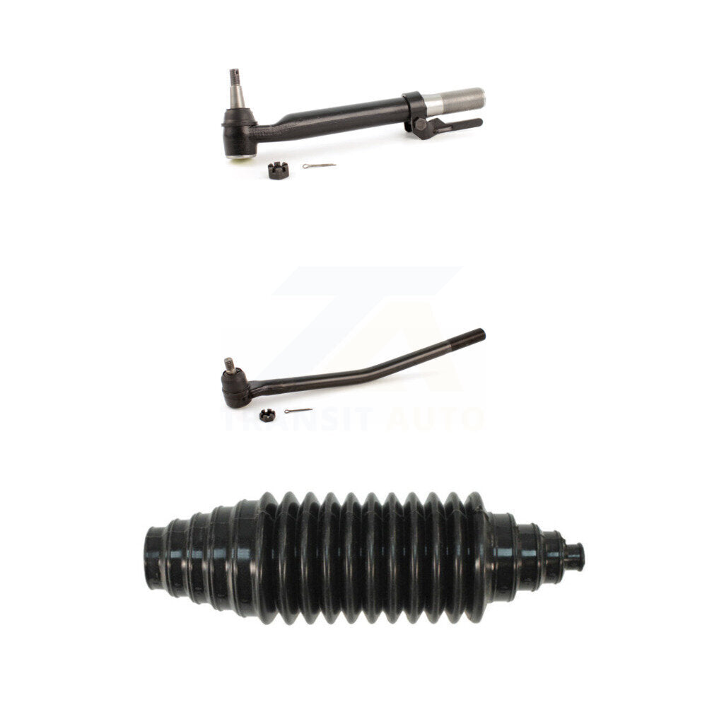 Transit Auto KTB-100296 Steering Tie Rod End for 2018-2019 Ford F-350 Super Duty - Front Left