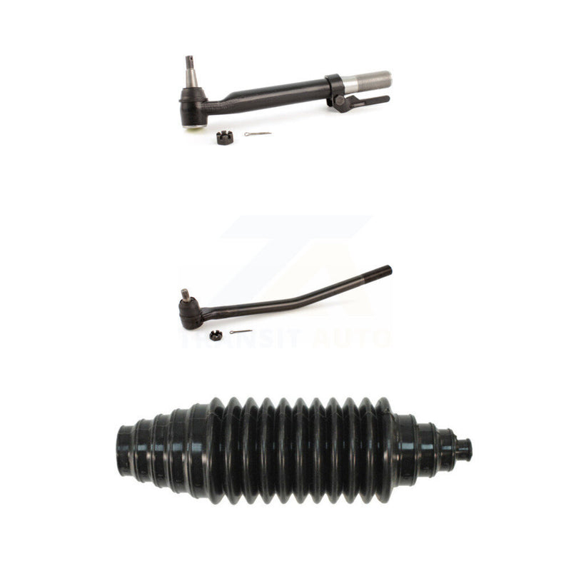Transit Auto KTB-100296 Steering Tie Rod End for 2018-2019 Ford F-350 Super Duty - Front Left
