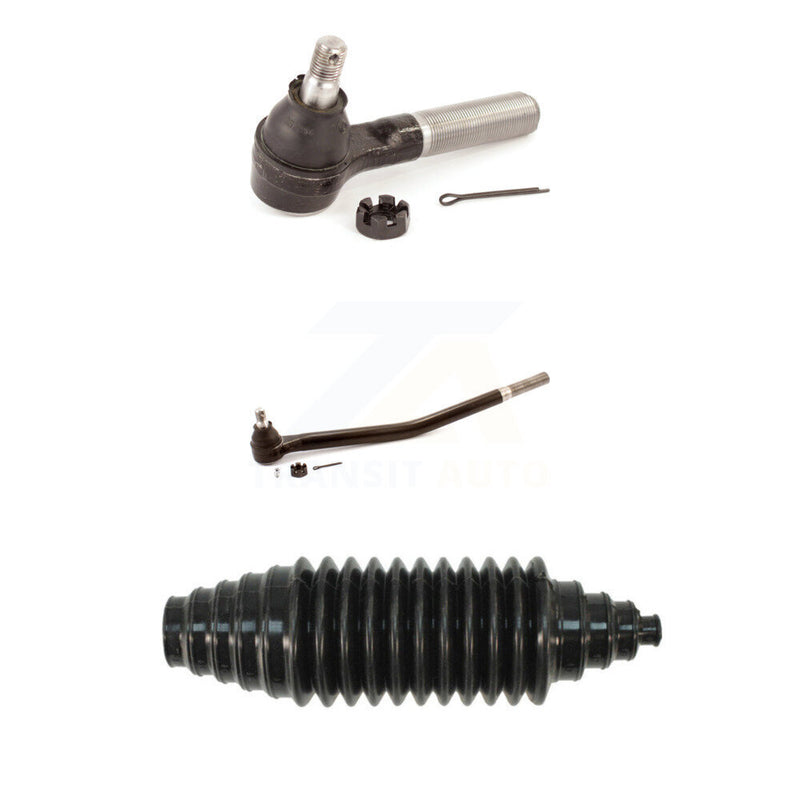 Transit Auto KTB-100298 Steering Tie Rod End for 1992-2006 Ford E-250, Ford E-350 Club Wagon and More - Front Left