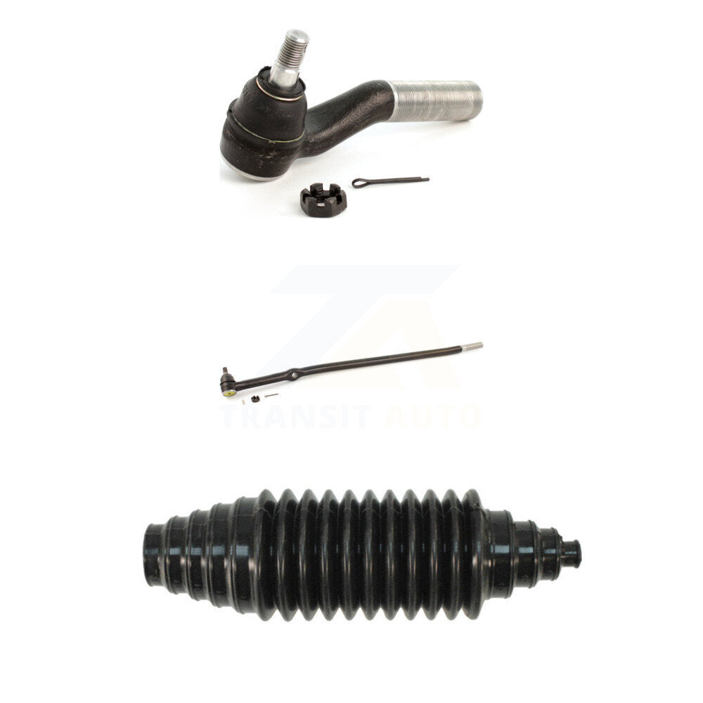Transit Auto KTB-100305 Steering Tie Rod End for 1992-2023 Ford E-350 Super Duty, Ford E-450 Super Duty and More - Front Right