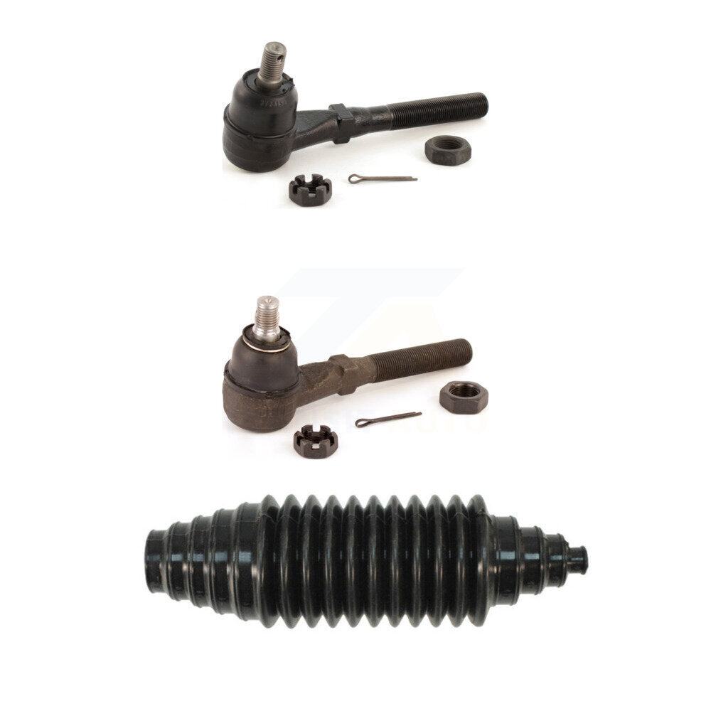 Transit Auto KTB-100308 Steering Tie Rod End for 1997-2004 Ford F-150 Heritage, Ford F-250 and More - Front Right