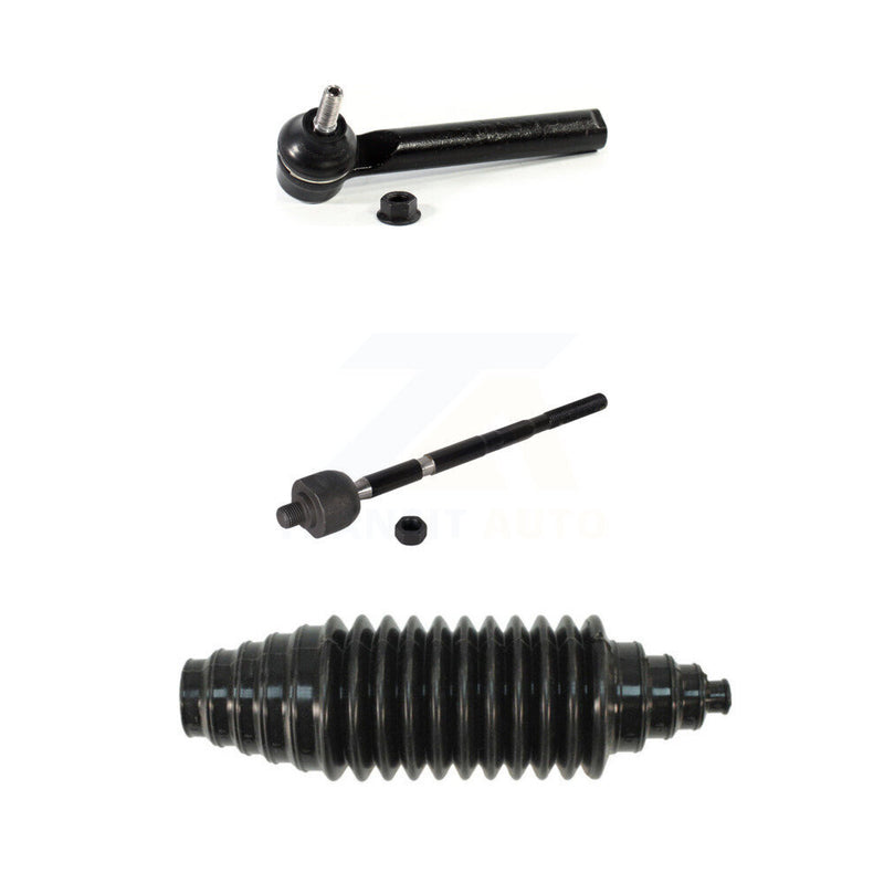Transit Auto KTB-100311 Steering Tie Rod End for 2012-2019 Fiat 500 - Front