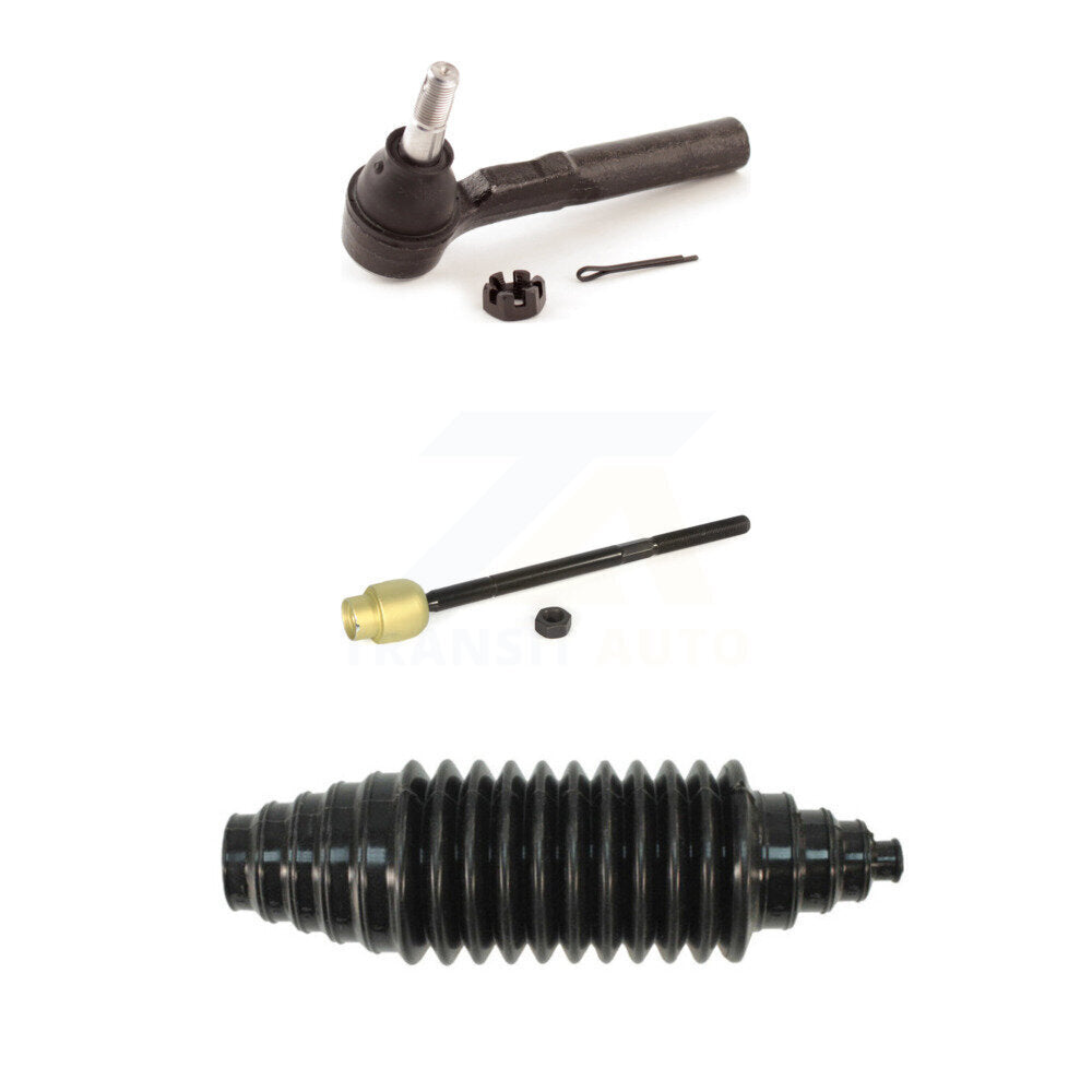 Transit Auto KTB-100312 Steering Tie Rod End for 1997-2005 Chevrolet Classic, Chevrolet Malibu and More - Front