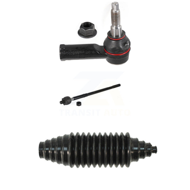 Transit Auto KTB-100313 Steering Tie Rod End for 2015-2019 Ford Transit-150, Ford Transit-250 and More - Front