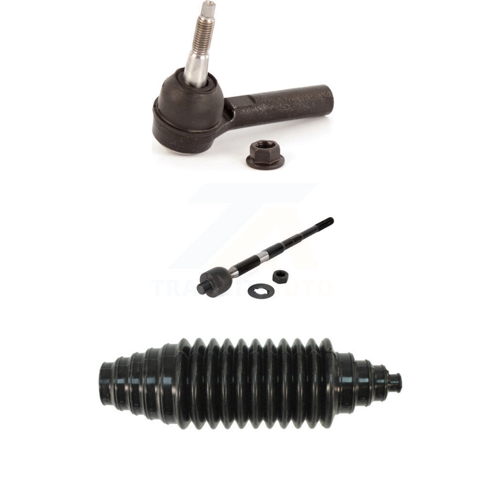 Transit Auto KTB-100314 Steering Tie Rod End for 2010-2017 Chevrolet Equinox, GMC Terrain - Front