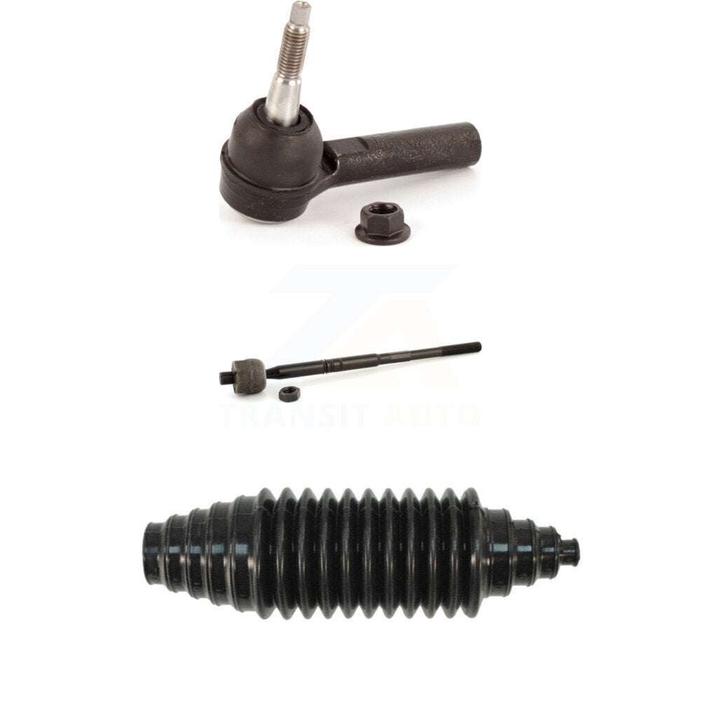 Transit Auto KTB-100315 Steering Tie Rod End for 2010-2017 Chevrolet Equinox, GMC Terrain - Front