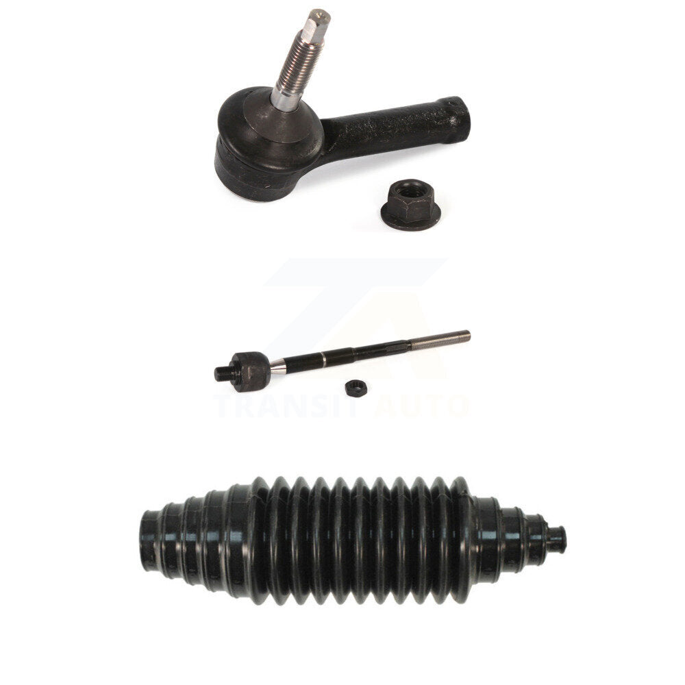 Transit Auto KTB-100316 Steering Tie Rod End for 2011-2019 Lincoln MKT, Ford Special Service Police Sedan and More - Front