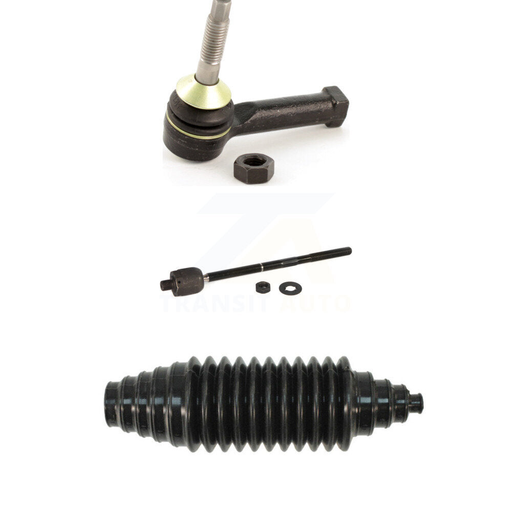 Transit Auto KTB-100318 Steering Tie Rod End for 2009-2012 Lincoln MKT, Ford Flex and More - Front