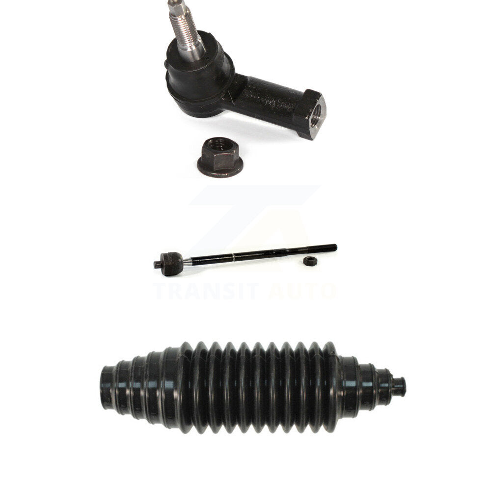 Transit Auto KTB-100321 Steering Tie Rod End for 2012-2020 Chevrolet Sonic - Front