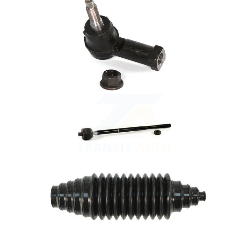 Transit Auto KTB-100321 Steering Tie Rod End for 2012-2020 Chevrolet Sonic - Front