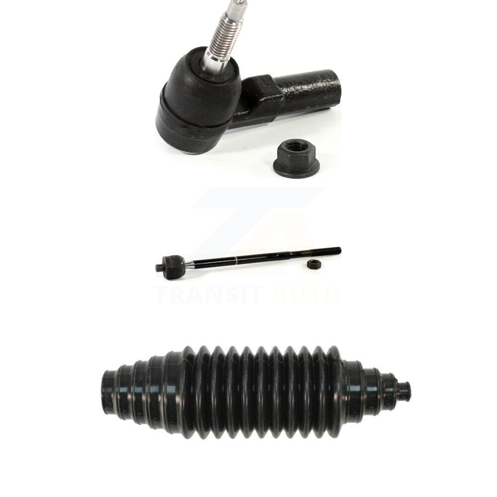 Transit Auto KTB-100322 Steering Tie Rod End for 2013-2019 Buick Encore, Chevrolet Trax - Front