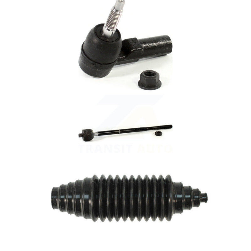 Transit Auto KTB-100322 Steering Tie Rod End for 2013-2019 Buick Encore, Chevrolet Trax - Front