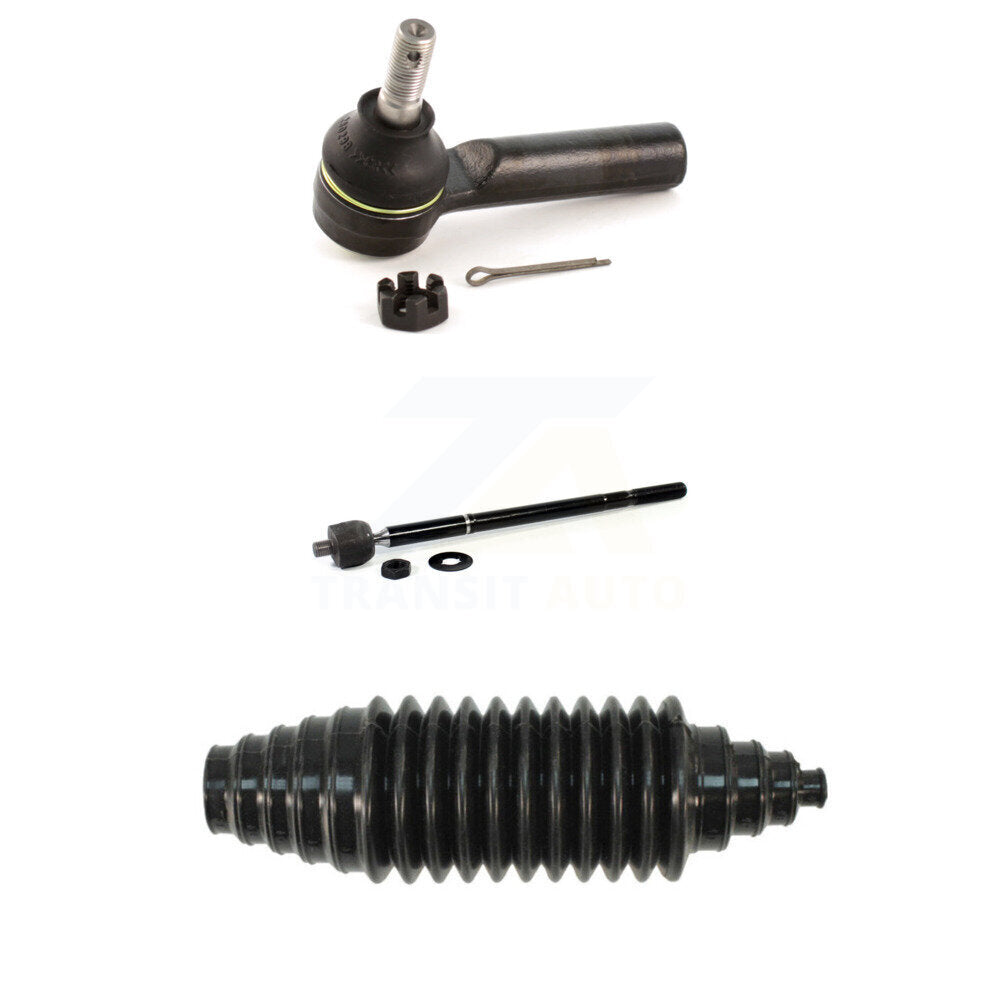 Transit Auto KTB-100324 Steering Tie Rod End for 2009-2019 Toyota Corolla, Toyota Matrix - Front