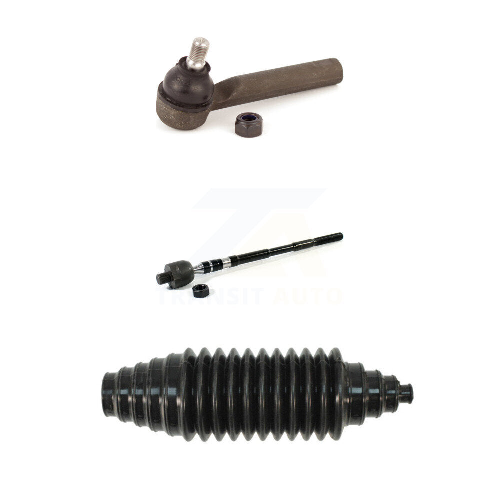 Transit Auto KTB-100325 Steering Tie Rod End for 2013-2024 Subaru Crosstrek, Subaru Forester, Subaru XV Crosstrek - Front