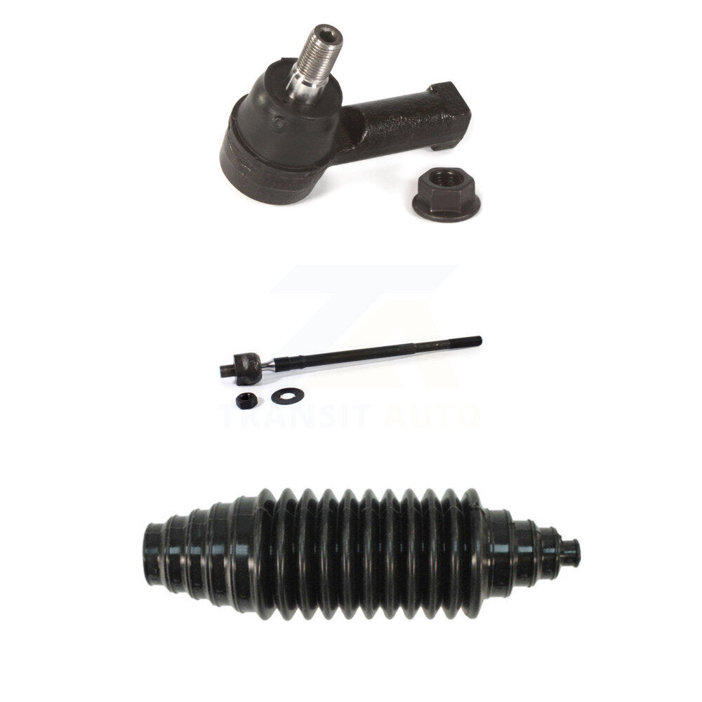 Transit Auto KTB-100328 Steering Tie Rod End for 2004-2011 Mitsubishi Endeavor - Front