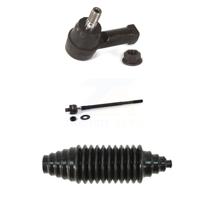 Transit Auto KTB-100328 Steering Tie Rod End for 2004-2011 Mitsubishi Endeavor - Front