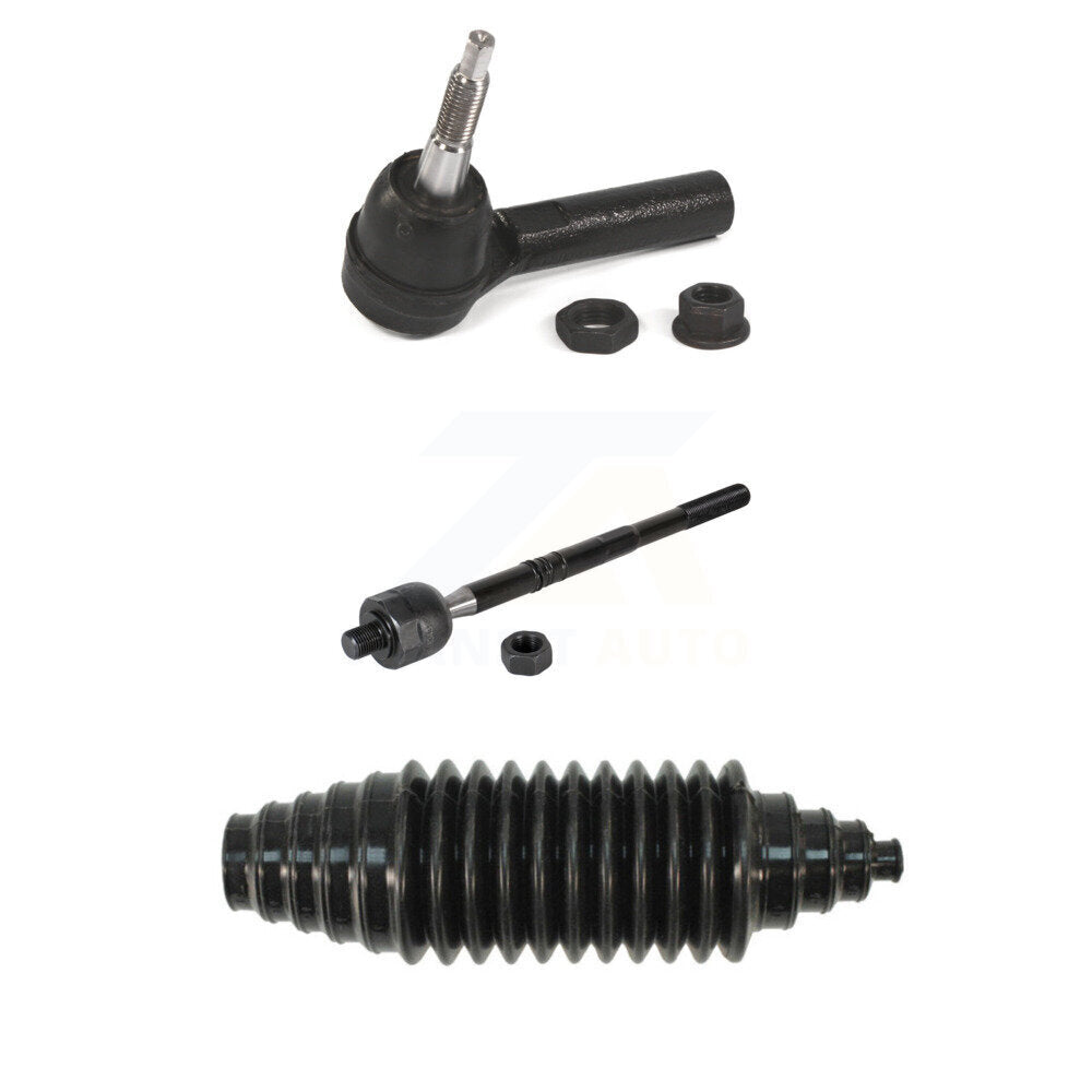 Transit Auto KTB-100329 Steering Tie Rod End for 2011-2017 Chevrolet Cruze Limited, Buick Verano and More - Front