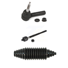Transit Auto KTB-100329 Steering Tie Rod End for 2011-2017 Chevrolet Cruze Limited, Buick Verano and More - Front