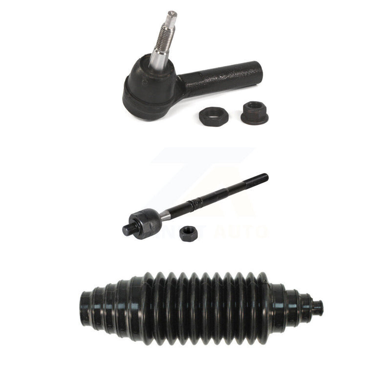 Transit Auto KTB-100329 Steering Tie Rod End for 2011-2017 Chevrolet Cruze Limited, Buick Verano and More - Front