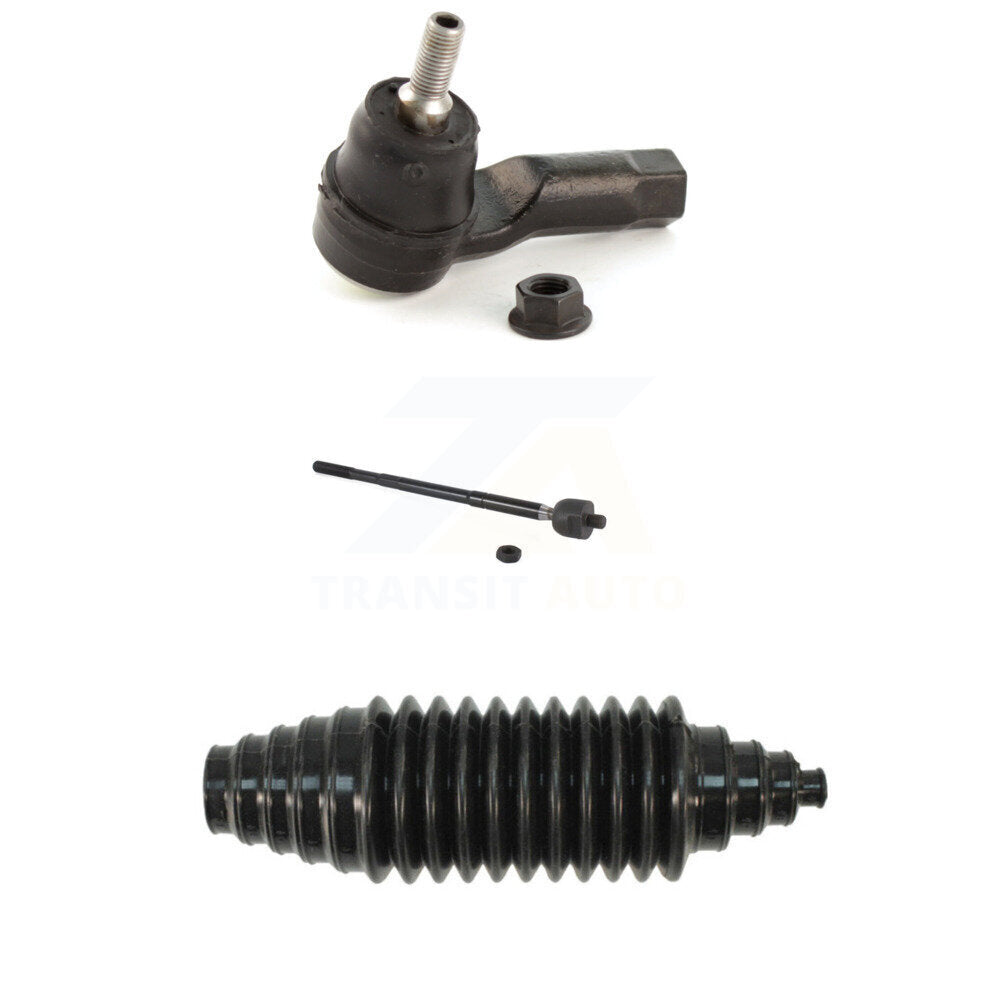 Transit Auto KTB-100330 Steering Tie Rod End for 2011-2024 Mitsubishi Outlander PHEV, Mitsubishi Lancer and More - Front