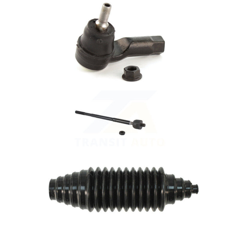 Transit Auto KTB-100330 Steering Tie Rod End for 2011-2024 Mitsubishi Outlander PHEV, Mitsubishi Lancer and More - Front