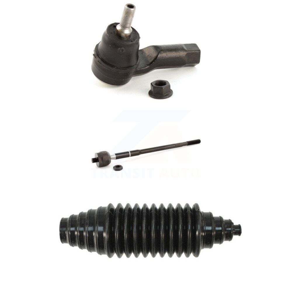 Transit Auto KTB-100331 Steering Tie Rod End for 2007-2015 Mitsubishi Lancer, Mitsubishi Outlander - Front