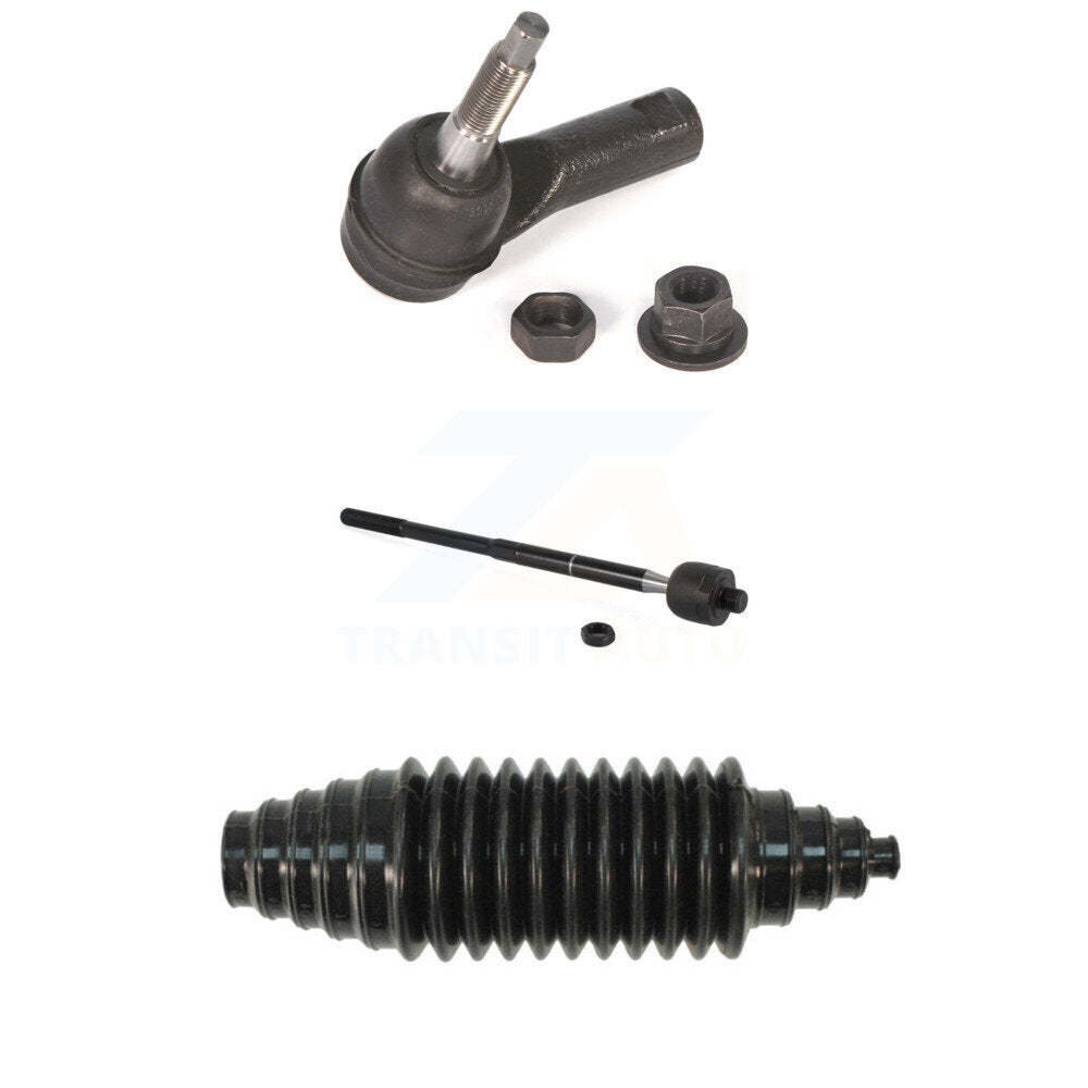 Transit Auto KTB-100333 Steering Tie Rod End for 2013-2023 Ram 1500 Classic, Ram 1500 - Front