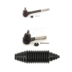 Transit Auto KTB-100336 Steering Tie Rod End for 1983-2005 GMC Jimmy, Chevrolet S10 and More - Front