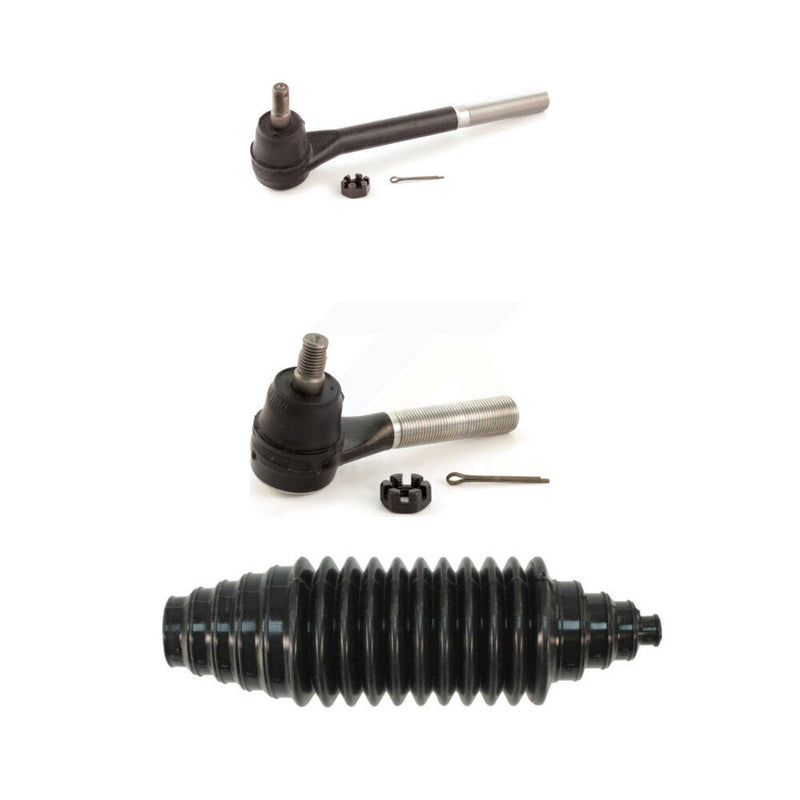Transit Auto KTB-100336 Steering Tie Rod End for 1983-2005 GMC Jimmy, Chevrolet S10 and More - Front