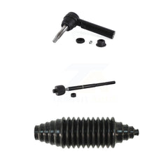Transit Auto KTB-100337 Steering Tie Rod End for 2014-2020 Chevrolet Silverado 1500 LD, GMC Sierra 1500 Limited and More - Front
