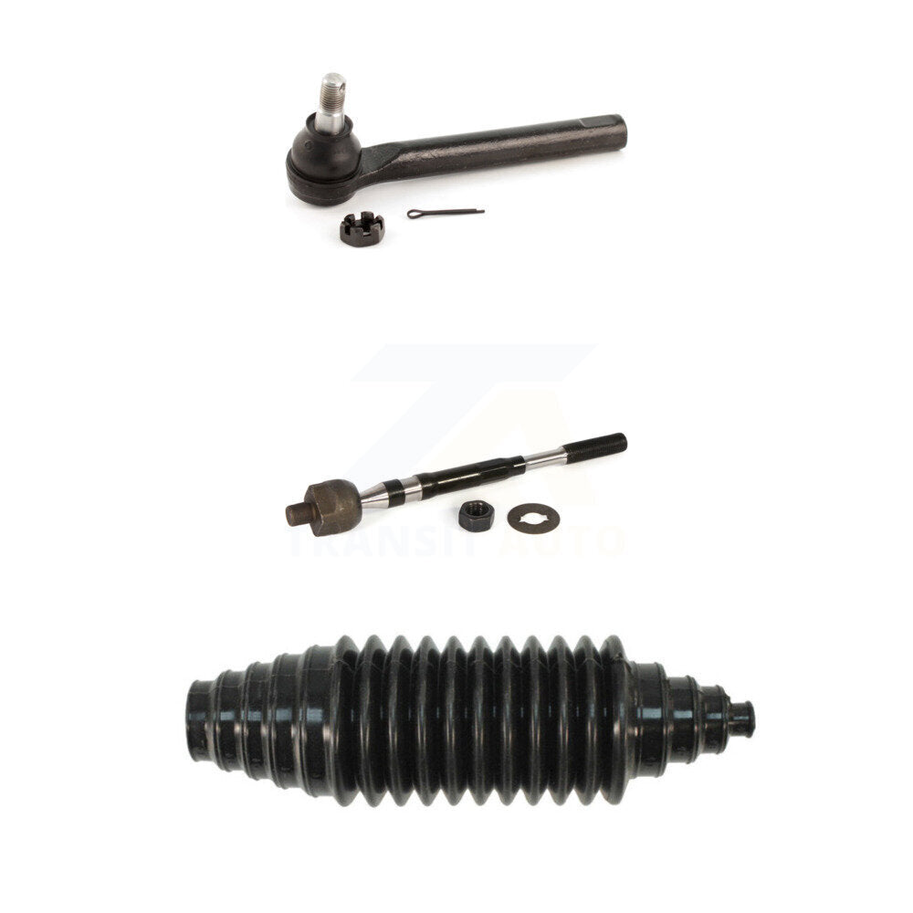 Transit Auto KTB-100338 Steering Tie Rod End for 2003-2004 Nissan Murano - Front