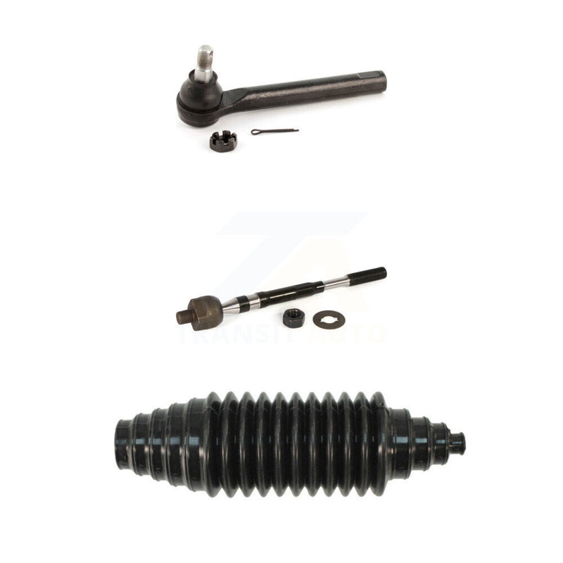 Transit Auto KTB-100338 Steering Tie Rod End for 2003-2004 Nissan Murano - Front
