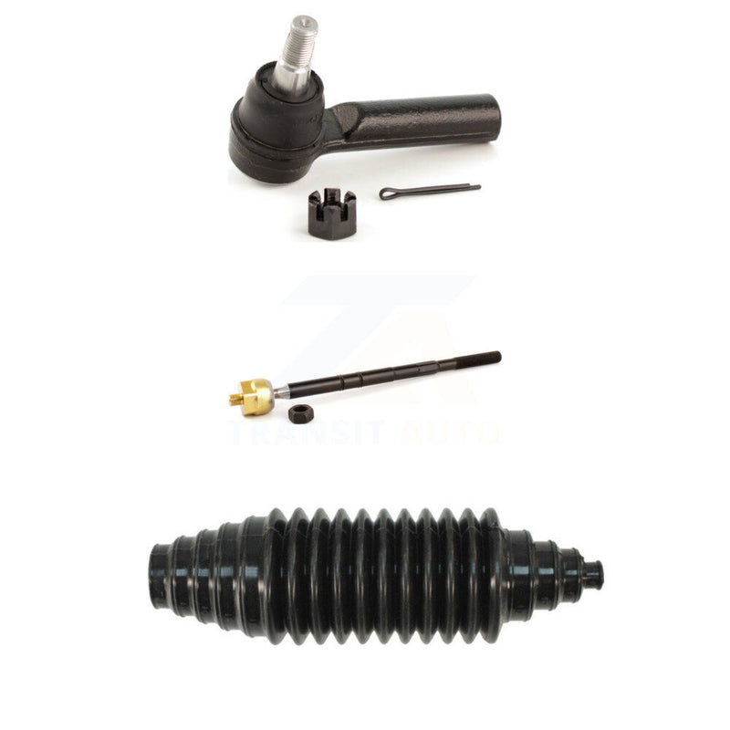 Transit Auto KTB-100339 Steering Tie Rod End for 2008-2009 Ford Escape, Mazda Tribute, Mercury Mariner - Front