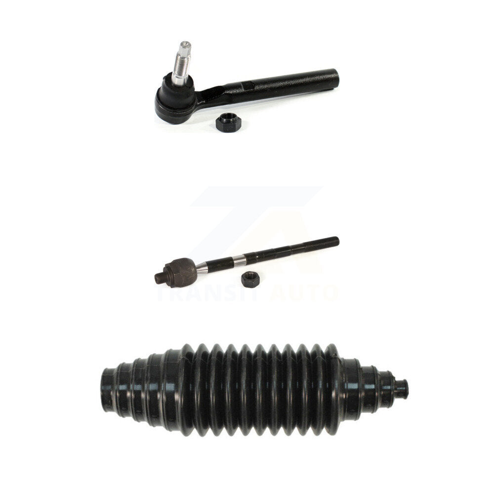 Transit Auto KTB-100340 Steering Tie Rod End for 2006-2010 Hummer H3T, Hummer H3 - Front