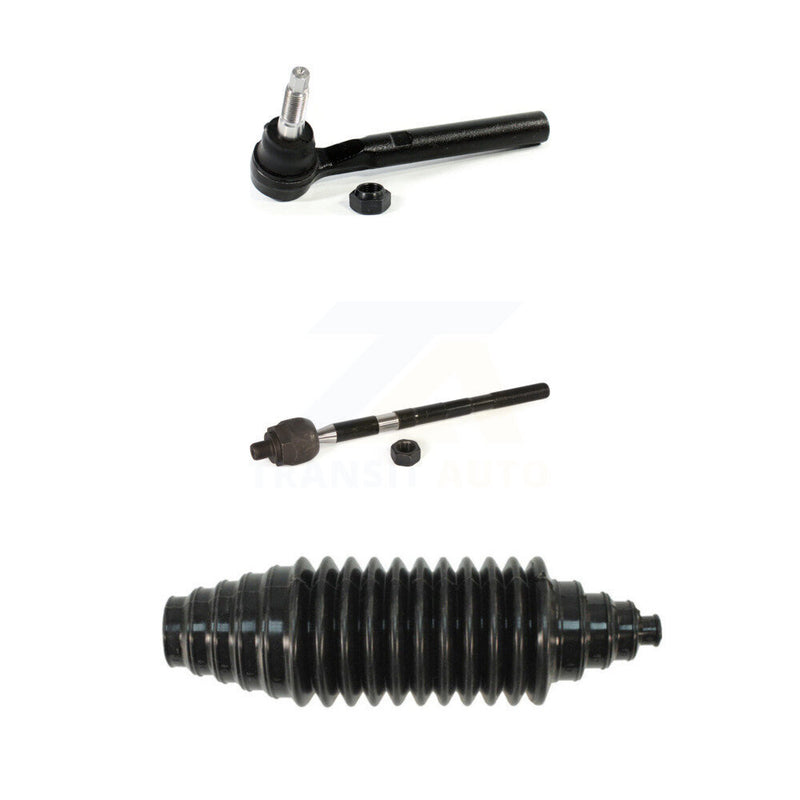 Transit Auto KTB-100340 Steering Tie Rod End for 2006-2010 Hummer H3T, Hummer H3 - Front