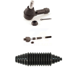 Transit Auto KTB-100343 Steering Tie Rod End for 2004 Nissan Pathfinder Armada - Front
