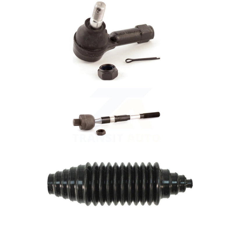 Transit Auto KTB-100343 Steering Tie Rod End for 2004 Nissan Pathfinder Armada - Front