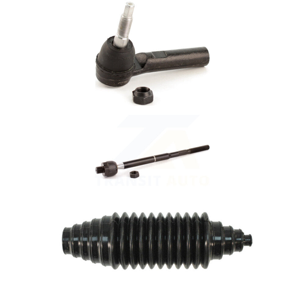 Transit Auto KTB-100344 Steering Tie Rod End for 2005-2010 Chrysler 300, Dodge Challenger and More - Front