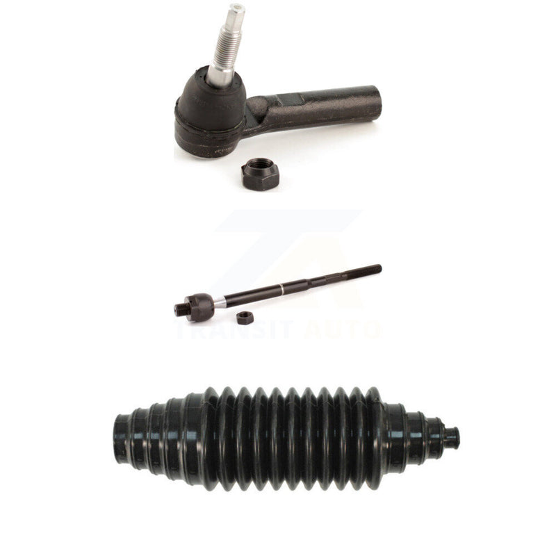 Transit Auto KTB-100344 Steering Tie Rod End for 2005-2010 Chrysler 300, Dodge Challenger and More - Front