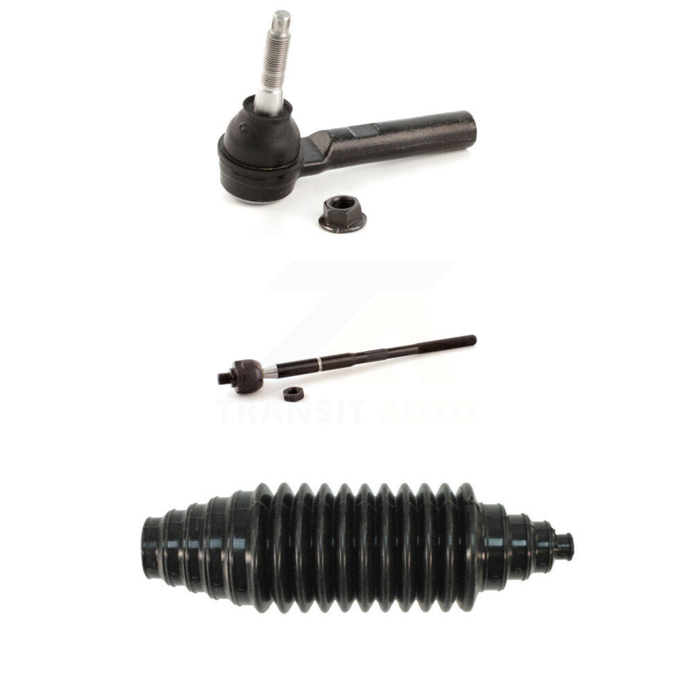Transit Auto KTB-100345 Steering Tie Rod End for 2009-2020 Dodge Journey - Front