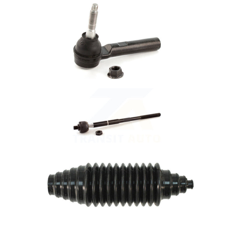 Transit Auto KTB-100345 Steering Tie Rod End for 2009-2020 Dodge Journey - Front